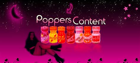 Poppers JOI Playlist